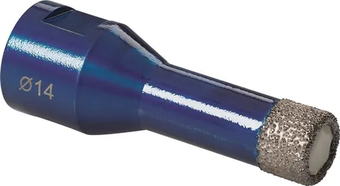 Diamant-tegelboor PRO M14 Ø14 mm