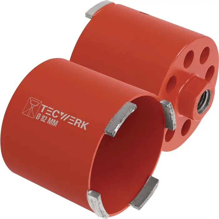 Dozenboor PROFI Ø68 mm