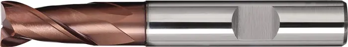 Spiebaanfrees DIN 6527 L type N Ø10 mm (art. 2000866201)