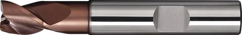 Spiebaanfrees DIN 6527 K type N Ø10 mm (art. 2000866251)