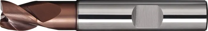 Spiebaanfrees DIN 6527 K type N Ø20 mm (art. 2000866259)