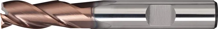 Spiebaanfrees DIN 6527 L type N Ø12 mm (art. 2000866291)