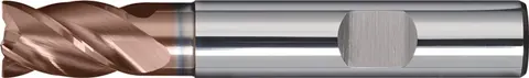 Schachtfrees DIN 6527 K type N/HPC Ø12 mm