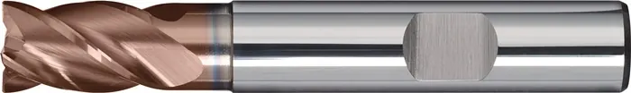 Schachtfrees DIN 6527 K type N/HPC Ø8 mm