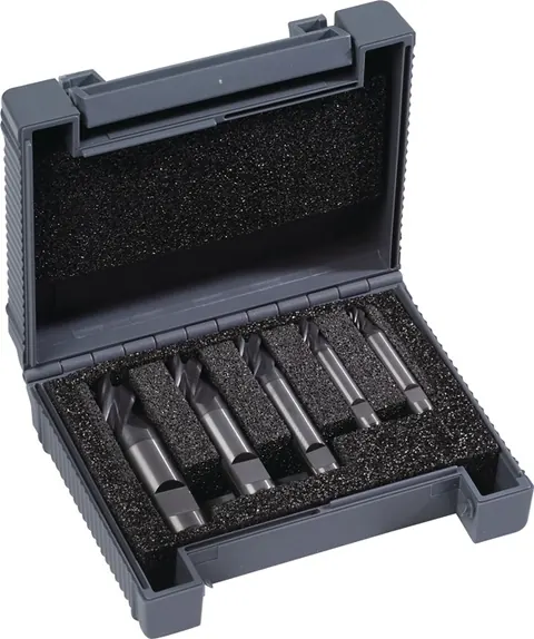 Schachtfrees-set Werksnorm 12 mm