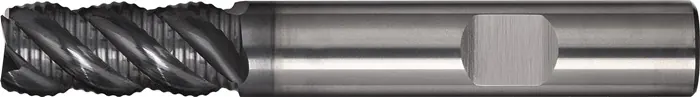 Schachtfrees DIN 6527 L Typ HR Ø8 mm