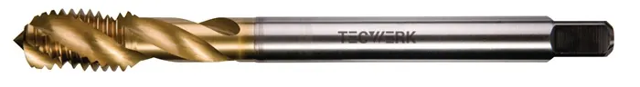 Machinetap DIN 376C 2,5 mm (art. 2000867896)