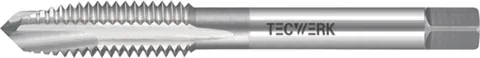 Draadtap drie-in-één DIN 352 vorm B 0,5 mm