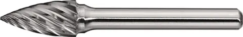 Stiftfrees SPG RVS Ø10 mm