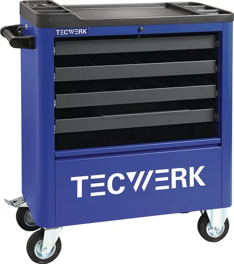 Werkplaatswagen 300 kg