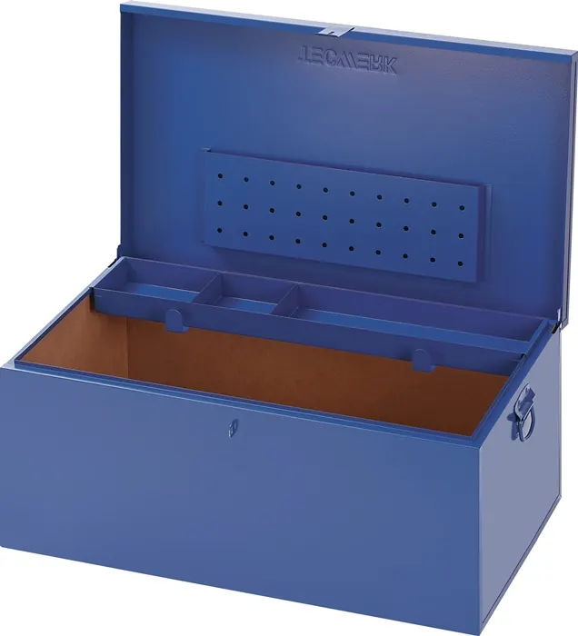 Gereedschapskoffer van staalplaat 310 mm