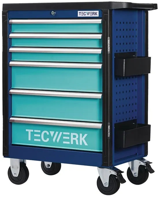 Gereedschapswagen PLUS 2.0 500 kg (art. 2000871504)