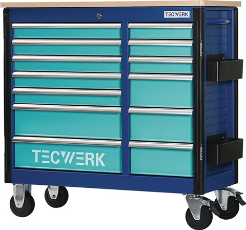 Verrijdbare werkbank PLUS 2.0 S 30 kg