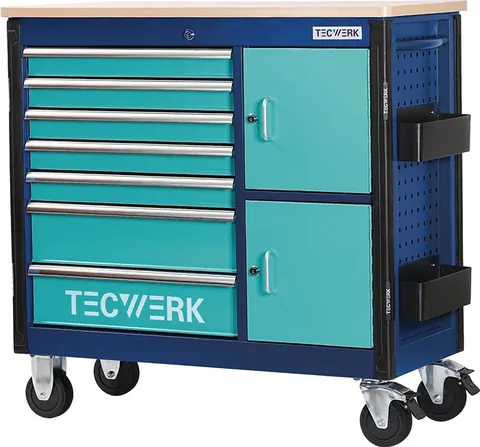 Verrijdbare werkbank PLUS 2.0 T 30 kg