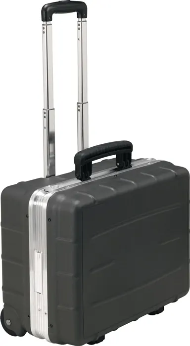 Hardkunststof koffer Trolleyversie 352 mm — extra foto