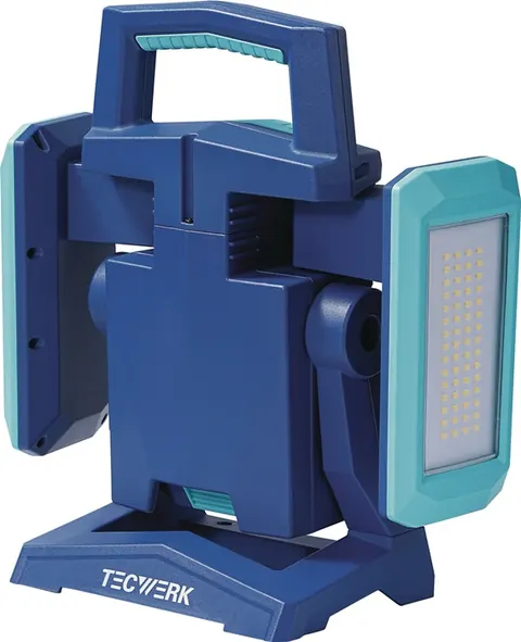 LED-schijnwerper — extra foto