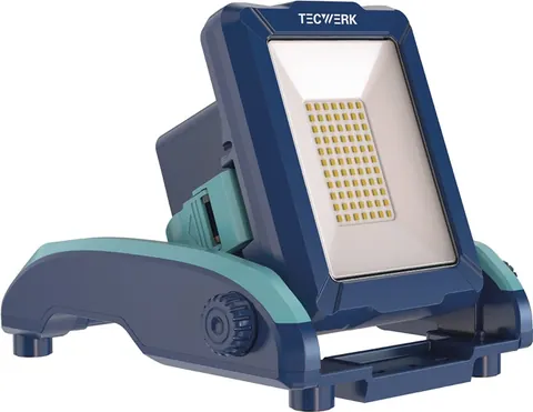 LED-schijnwerper Multi Battery