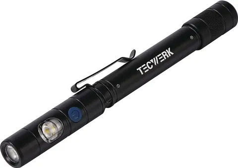 LED-stiftlamp
