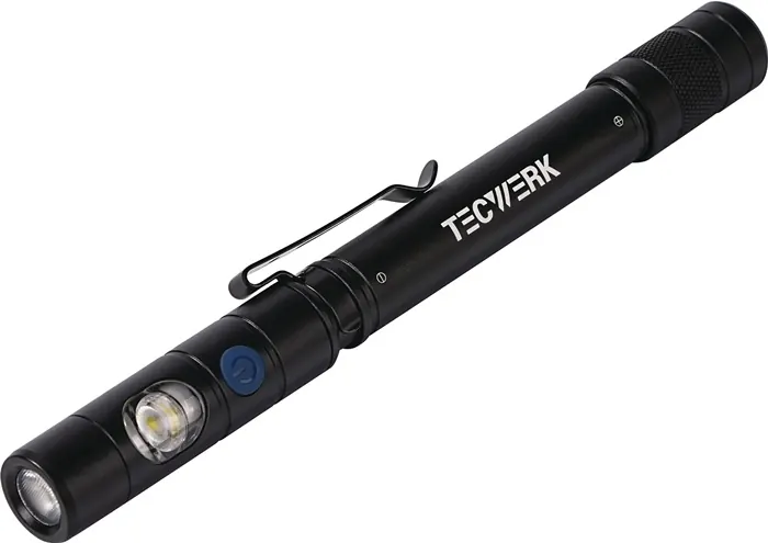 LED-stiftlamp
