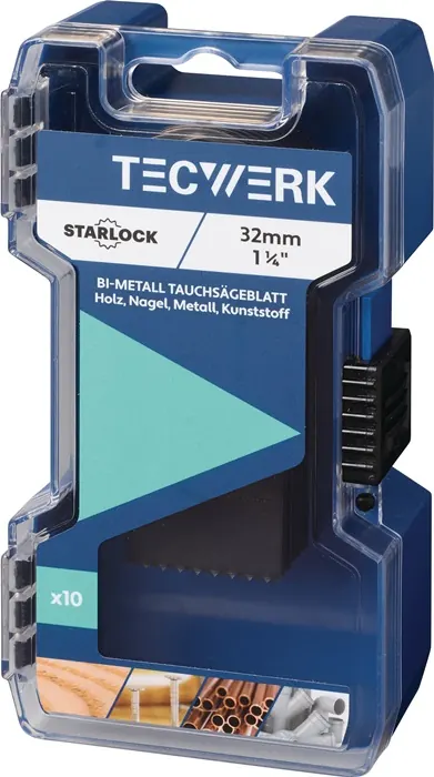Pendelzaagblad breedte 32 mm (art. 2000907002)