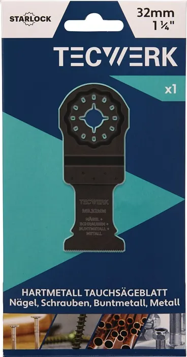 Pendelzaagblad breedte 32 mm (art. 2000907008) — extra foto
