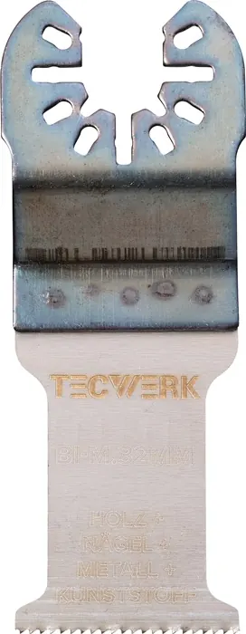 Pendelzaagblad breedte 32 mm (art. 2000907011)
