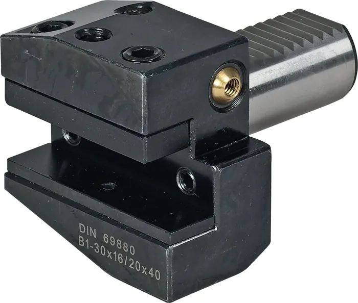 Radiale gereedschaphouder B1 DIN 69880 (art. 2000833588)