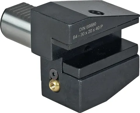 Radiale gereedschaphouder B4 DIN 69880