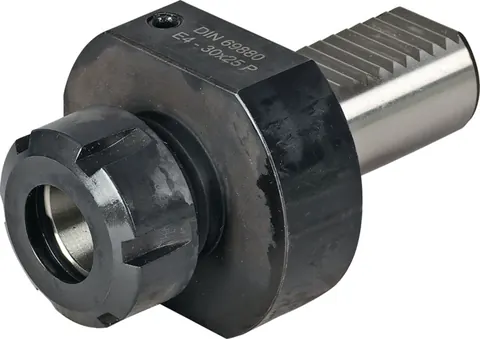 Gereedschapshouder ER E4 DIN 69880 lengte 62 mm (art. 2000833624)