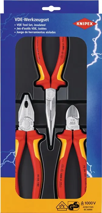 Tangen-set Elektro-Paket