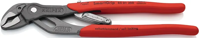 Waterpomptang SmartGrip® lengte 250 mm