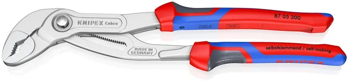 Waterpomptang Cobra® lengte 300 mm (art. 4000810705)