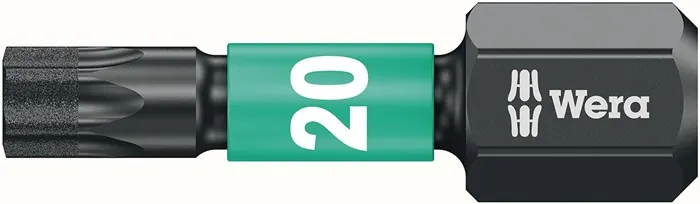 Bit IMPAKTOR DC lengte 25 mm (art. 4000829283)