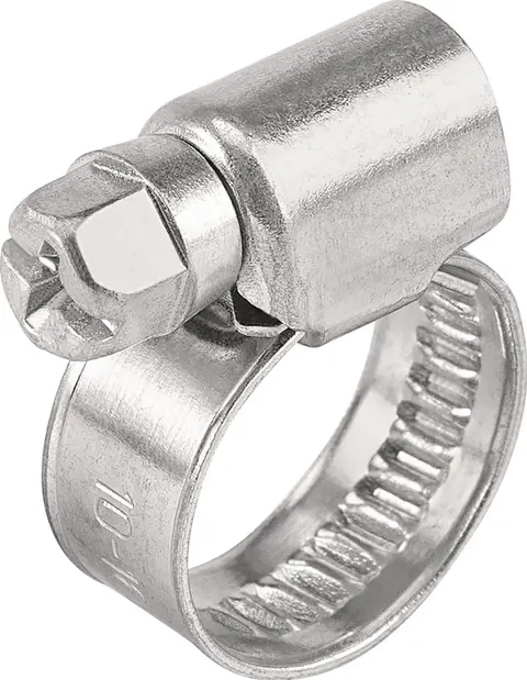 Slangklem breedte 9 mm (art. 2000348001) — extra foto