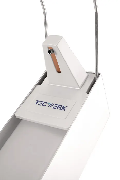 Desinfectie- en zeepdispenser 290 mm — extra foto