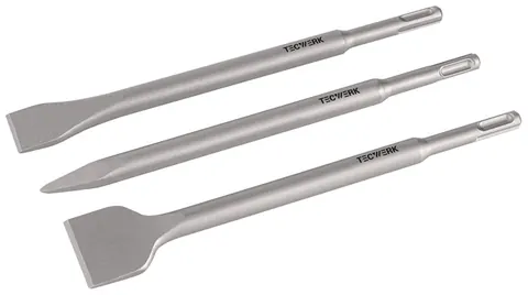 Set steenbeitels lengte 250 mm