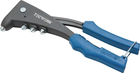 Hand-blindklinknageltang lengte 255 mm — extra foto