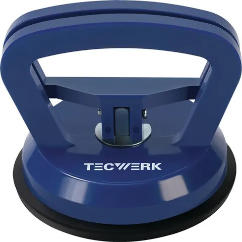 Zuignaphandvat Tecwerk Ø118 mm, 45 kg — extra foto
