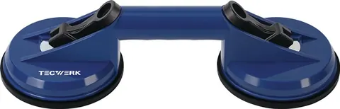 Zuignaphandvat Tecwerk Ø118 mm, 80 kg — extra foto