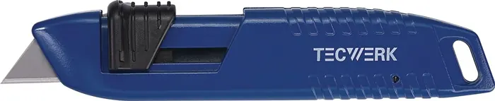 Veiligheidsmes lengte 167 mm