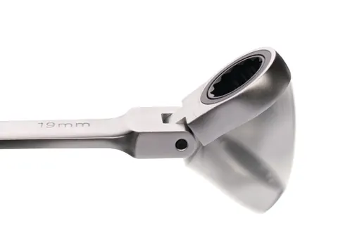 Steekringratelsleutel lengte 136 mm (art. 2000821512) — extra foto