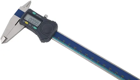 Schuifmaat DIN 862 200 mm — extra foto