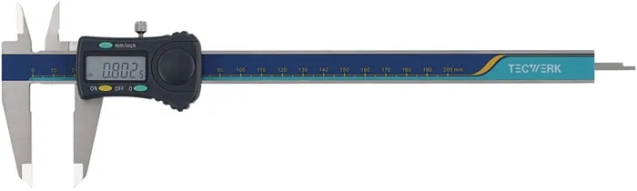 Schuifmaat DIN 862 200 mm
