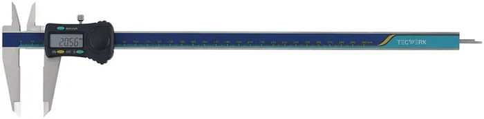 Schuifmaat DIN 862 300 mm