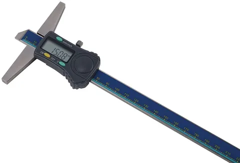 Diepteschuifmaat DIN 862 300 mm (art. 2000851222) — extra foto