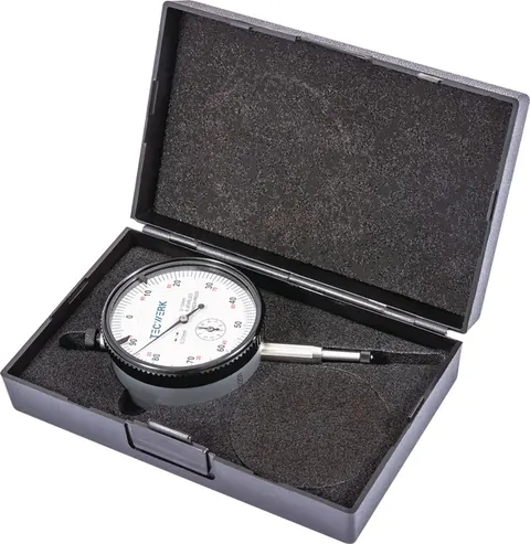 Meetklok DIN 878 10 mm (art. 2000851511) — extra foto