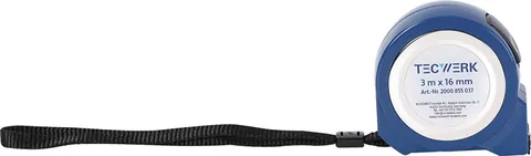 Rolbandmaat breedte 16 mm (art. 2000855037) — extra foto