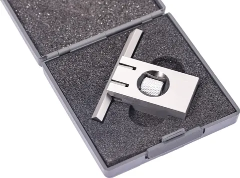 Haarwinkelhaak DIN 875/00 10 mm — extra foto