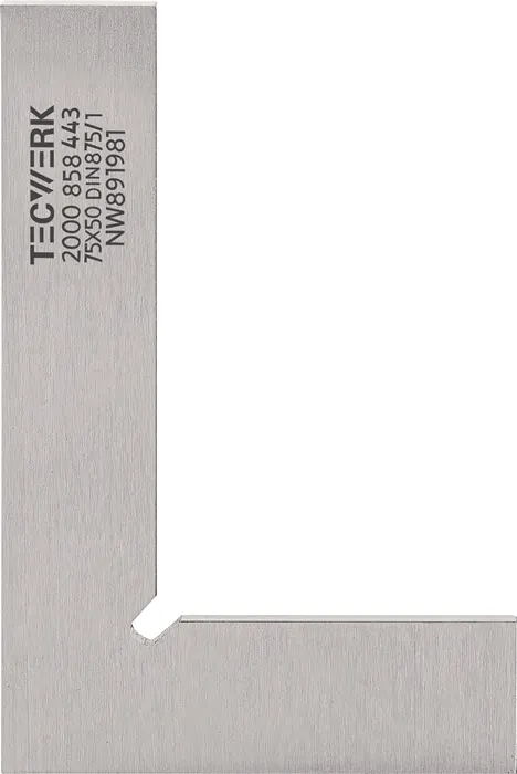 Hoek DIN 875/I 100 mm (art. 2000858445) — extra foto