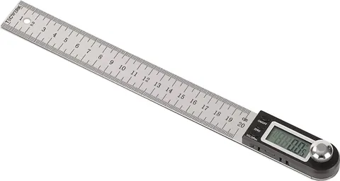 Hoekmeter lengte 200 mm — extra foto